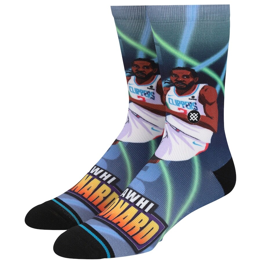 

Носки Stance La Clippers