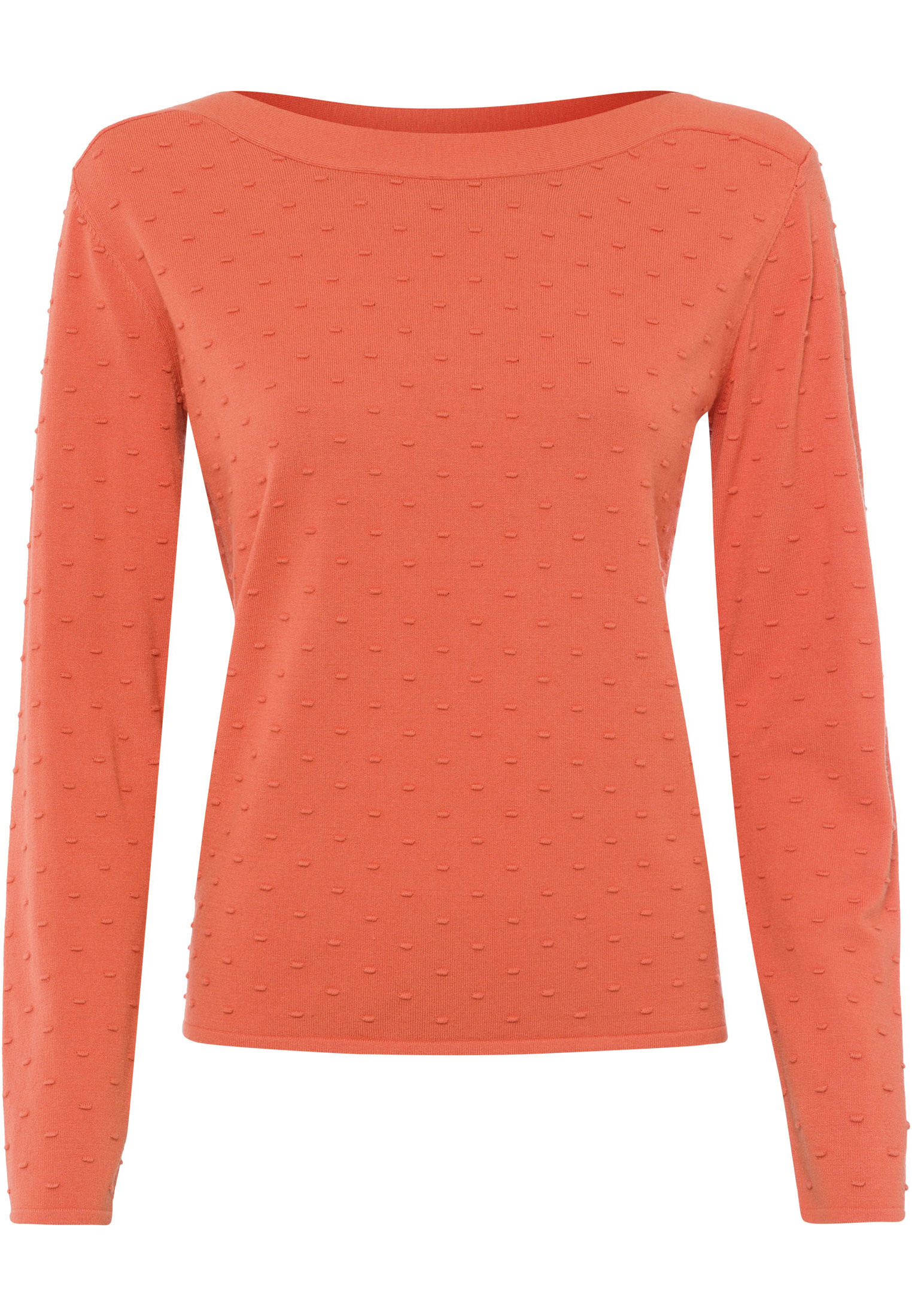 Свитер Zero mit Punktstickerei, цвет Arabesque свитер zero mit bumendruck оранжевый