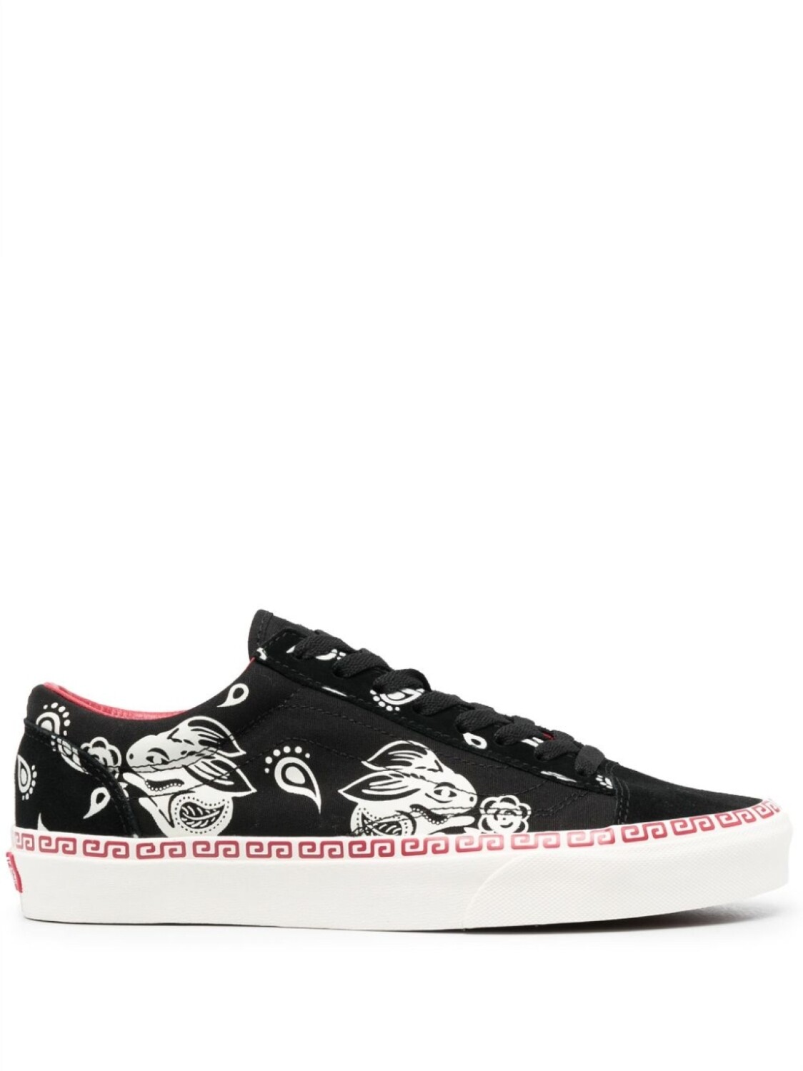

Vans кеды Year Of The Rabbit Style 36, черный