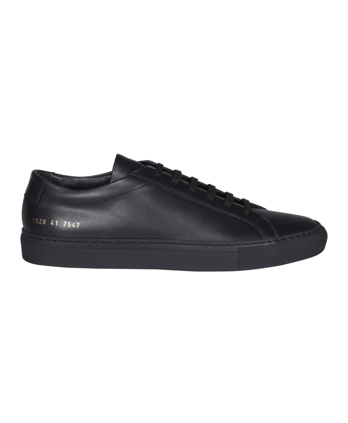 

Кроссовки Achilles Common Projects, черный