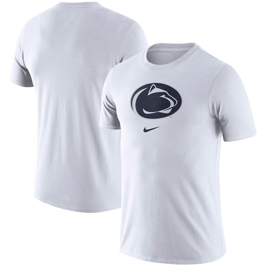 

Футболка с коротким рукавом Nike Penn State Nittany Lions, белый
