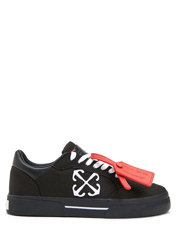 

Женские кроссовки с логотипом Off-White, черный