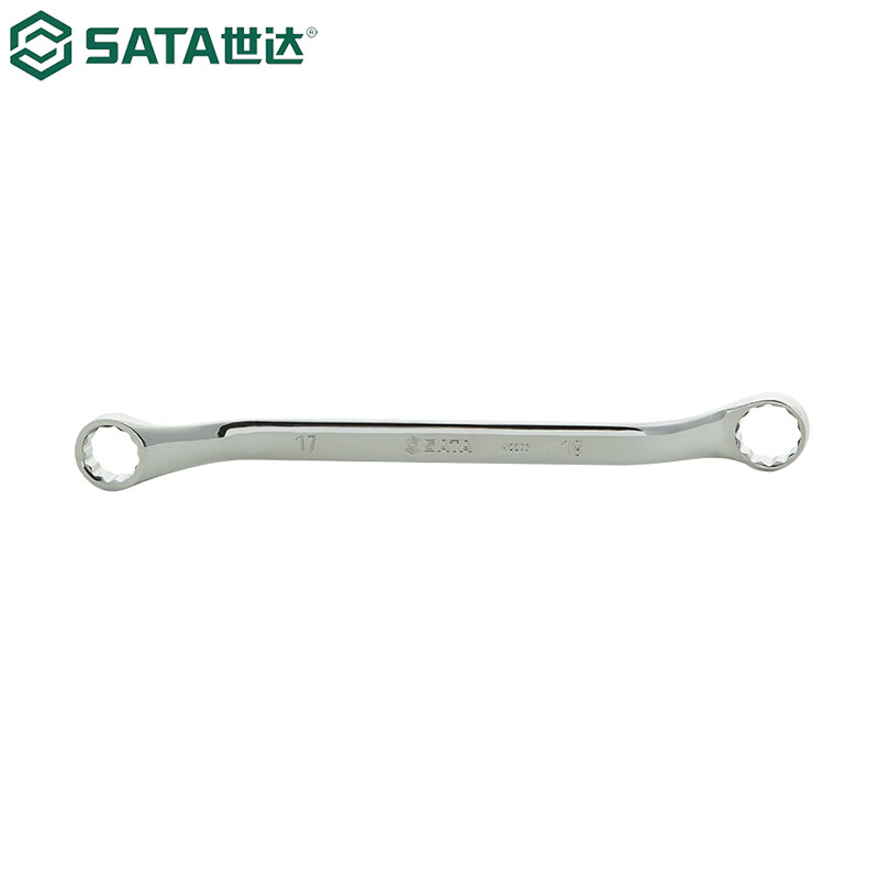 SATA 42220 полностью полированный двойной ключ Torx 19x22MM