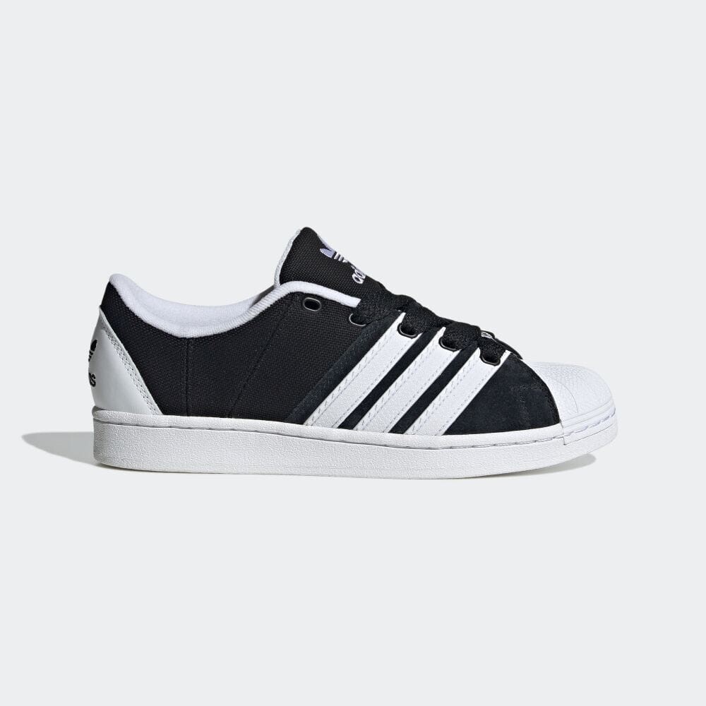 

Кроссовки Adidas SST SUPERMODIFIED