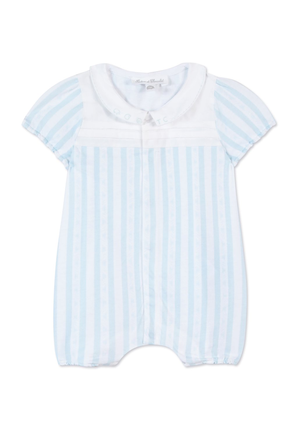 

Комбинезон BABY COMBICOURTE UNISEX Tartine et Chocolat, цвет bleu ciel