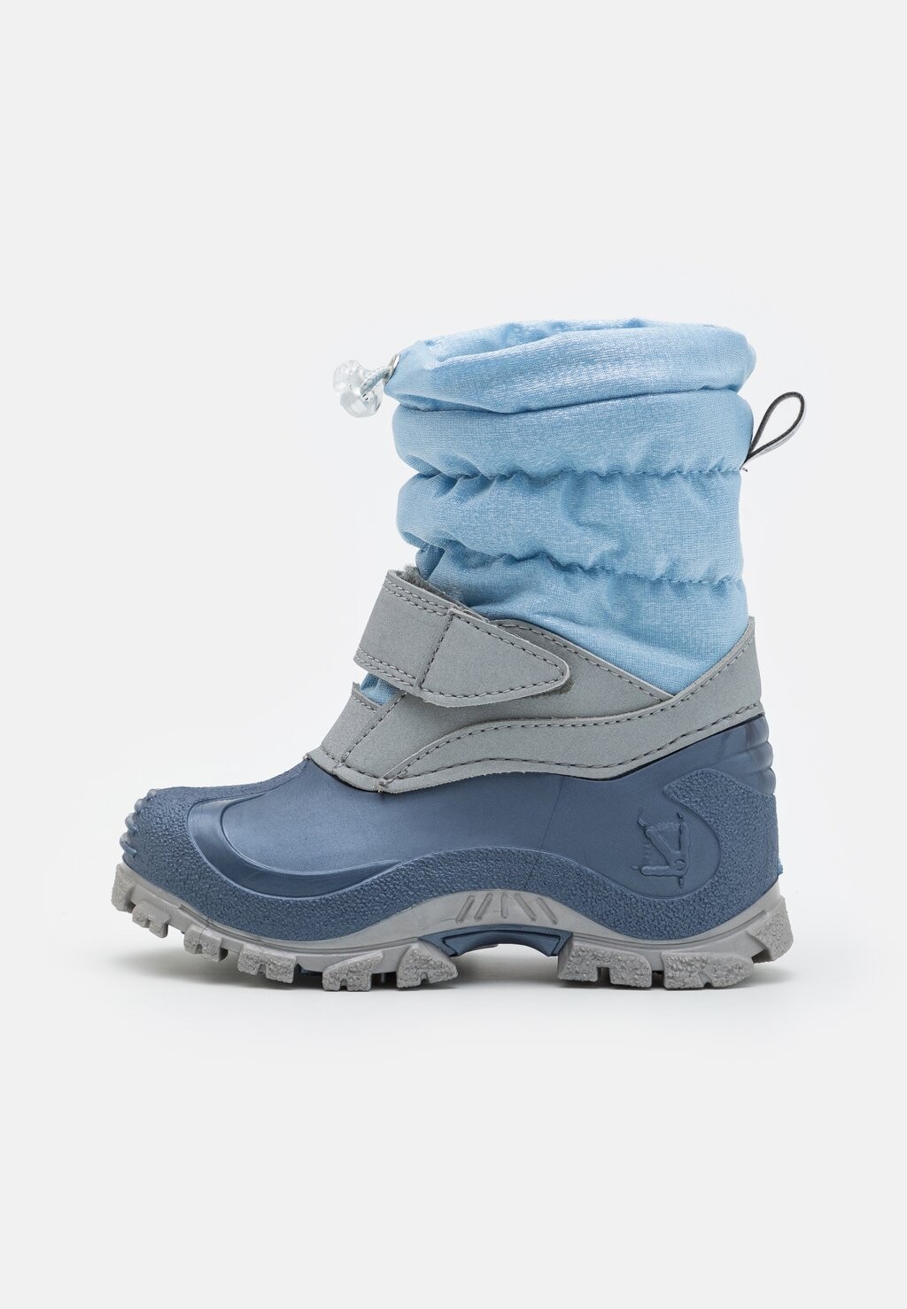 

Зимние ботинки Fjonna Unisex Lurchi, цвет ice blue