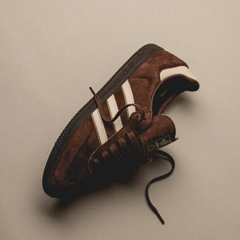 

Кроссовки Samba Og Adidas, коричневый