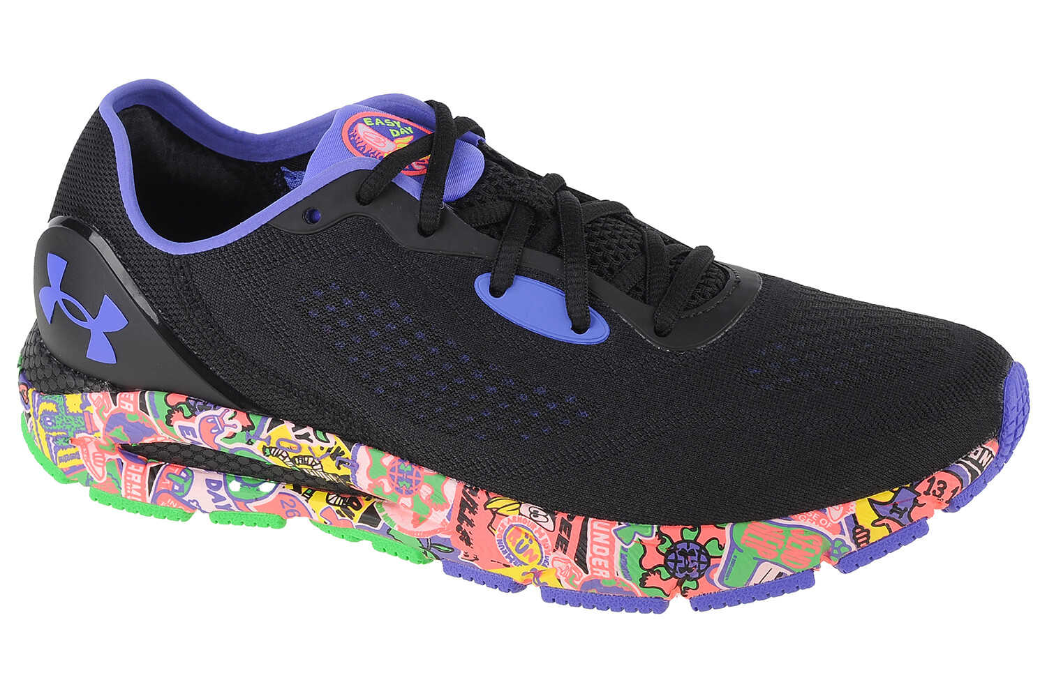 

Беговый кроссовки Under Armour Under Armour Hovr Sonic 5 Run Squad, черный