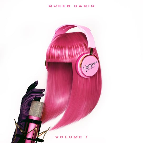 Виниловая пластинка Minaj Nicki - Queen Radio: Volume 1