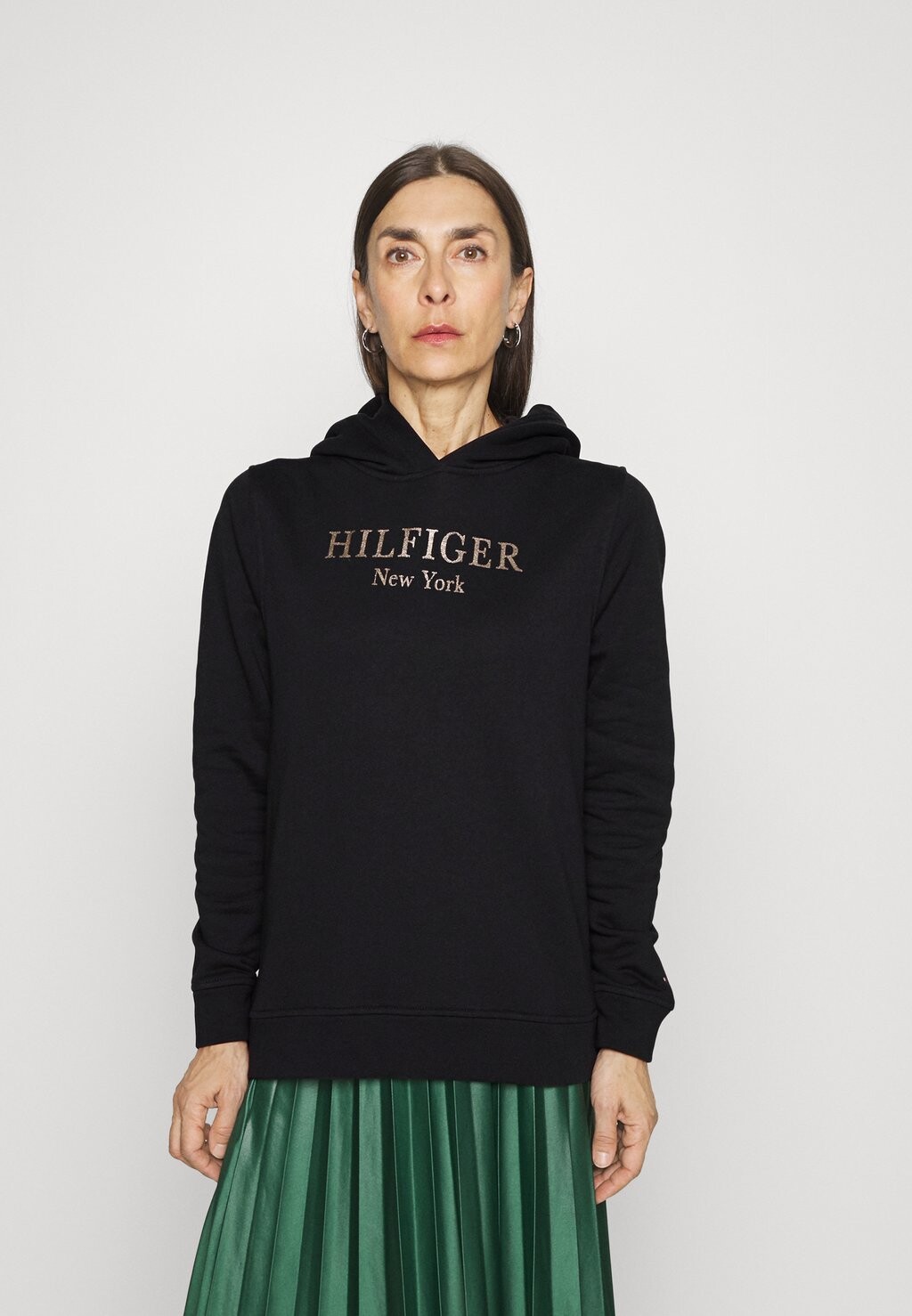 

Толстовка Tommy Hilfiger, черный