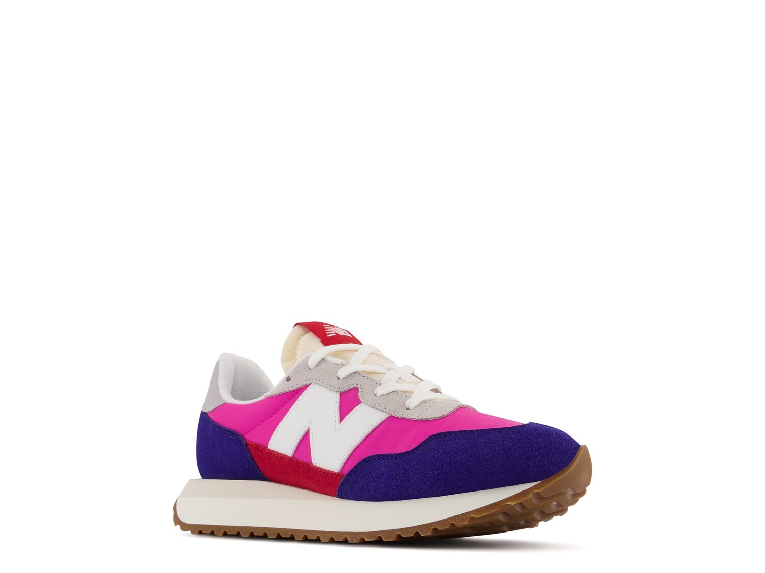 

Кроссовки детские New Balance 237, розовый