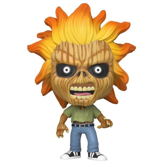 

Funko POP! Скалы, коллекционная фигурка, Iron Maiden, Эдди
