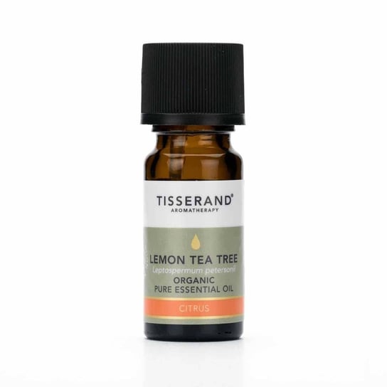 

Масло чайного дерева с лимоном (9 мл) Lemon Tea Tree Organic -, Tisserand