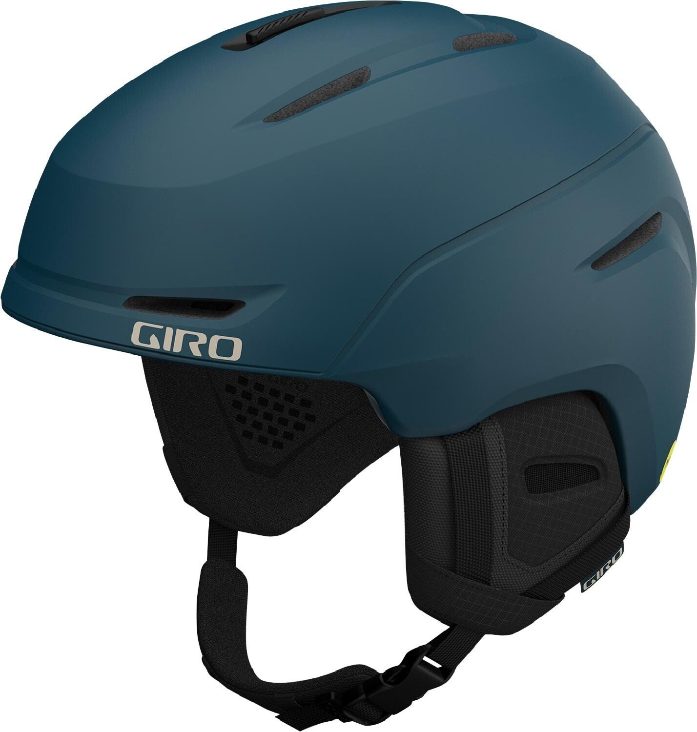 

Снежный шлем Neo MIPS Giro, синий