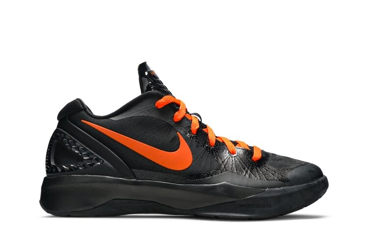 

Кроссовки Nike Zoom Hyperdunk 2011 Low, черный