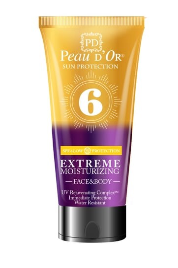 

С экстремальным увлажнением 100 мл Peau d'Or Spf6