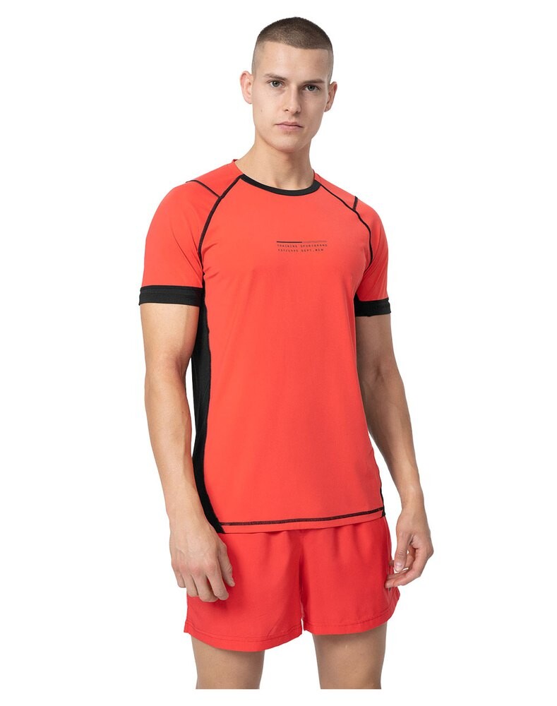 

Футболка 4F TSHIRT FNK M159, красный