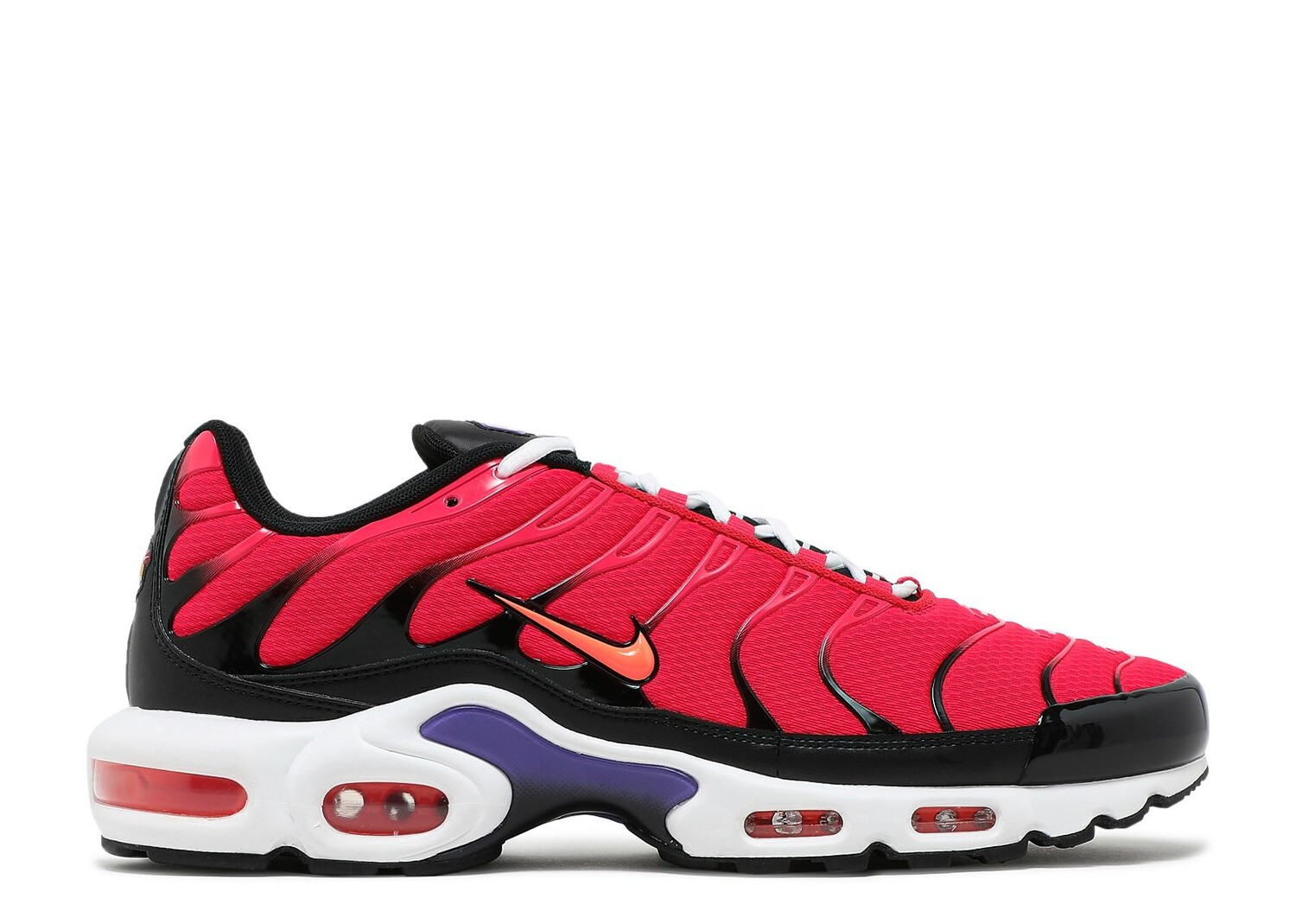 

Кроссовки Nike Air Max Plus 'Siren Red', красный