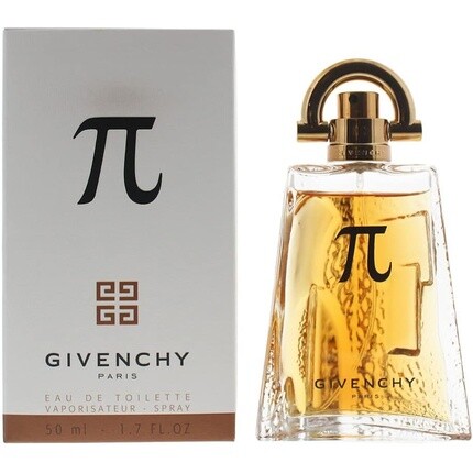 

Givenchy Pi Eau De Toilette Spray 50ml