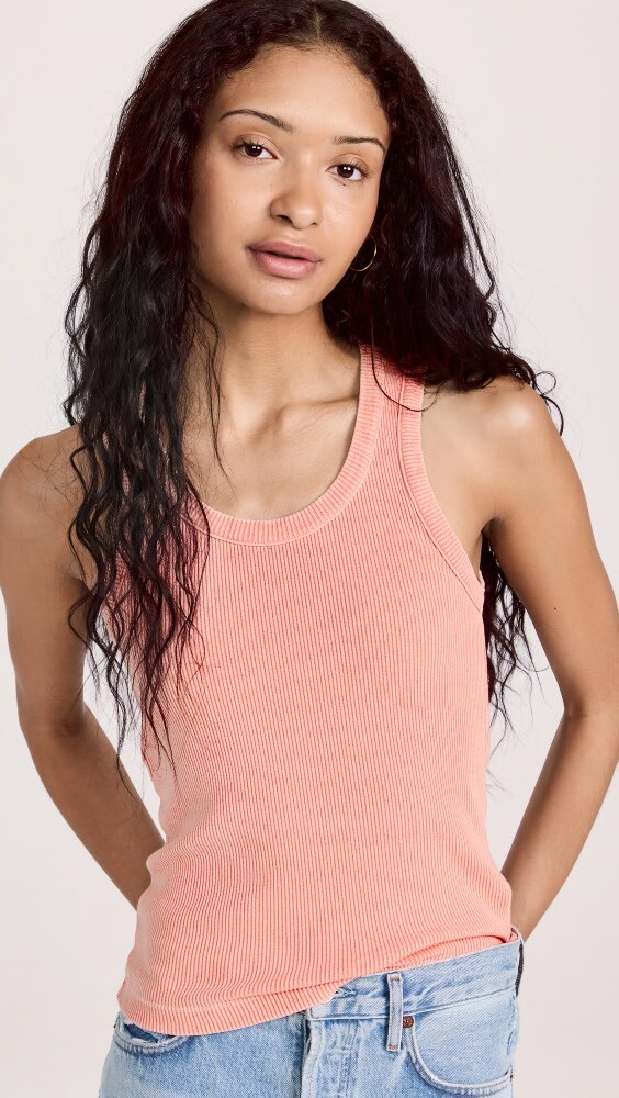 

Майка AGOLDE Poppy Scoop Neck