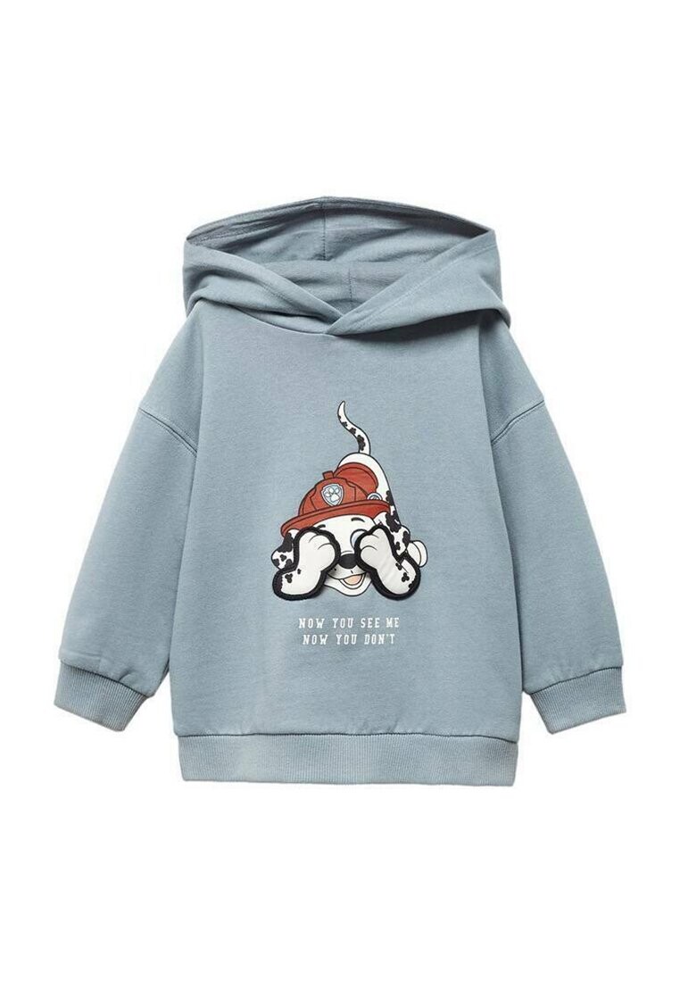 

Толстовка PAWFIRE Mango Kids, цвет blau