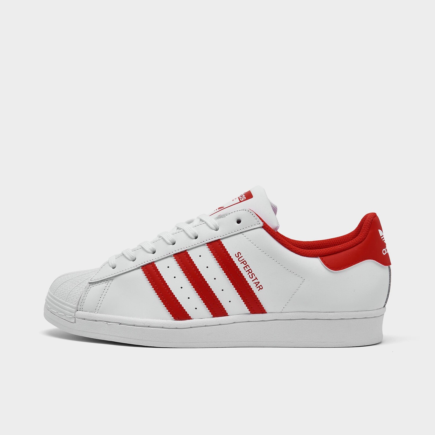 

Мужские повседневные кроссовки adidas Originals Superstar, красный