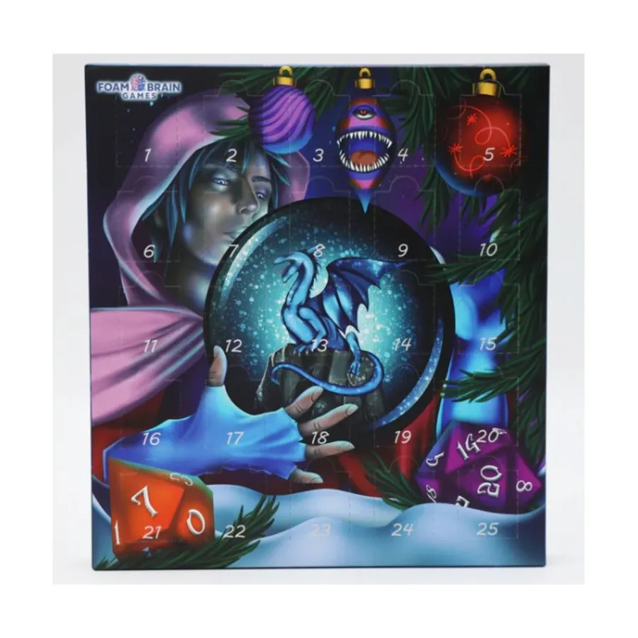 

Адвент-календарь, Mystery Loot & Advent Calendars
