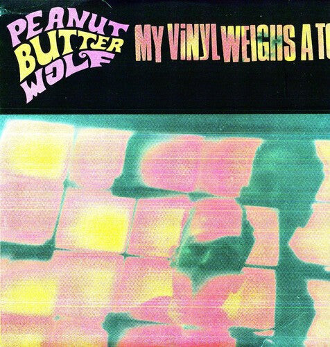 

Виниловая пластинка Peanut Butter Wolf: My Vinyl Weighs a Ton