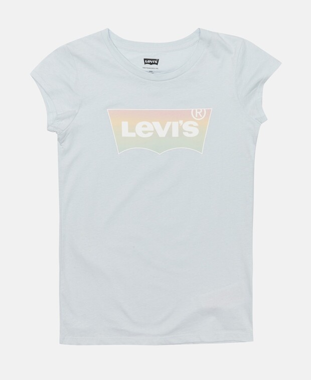

Футболка Levi's, светло-синий