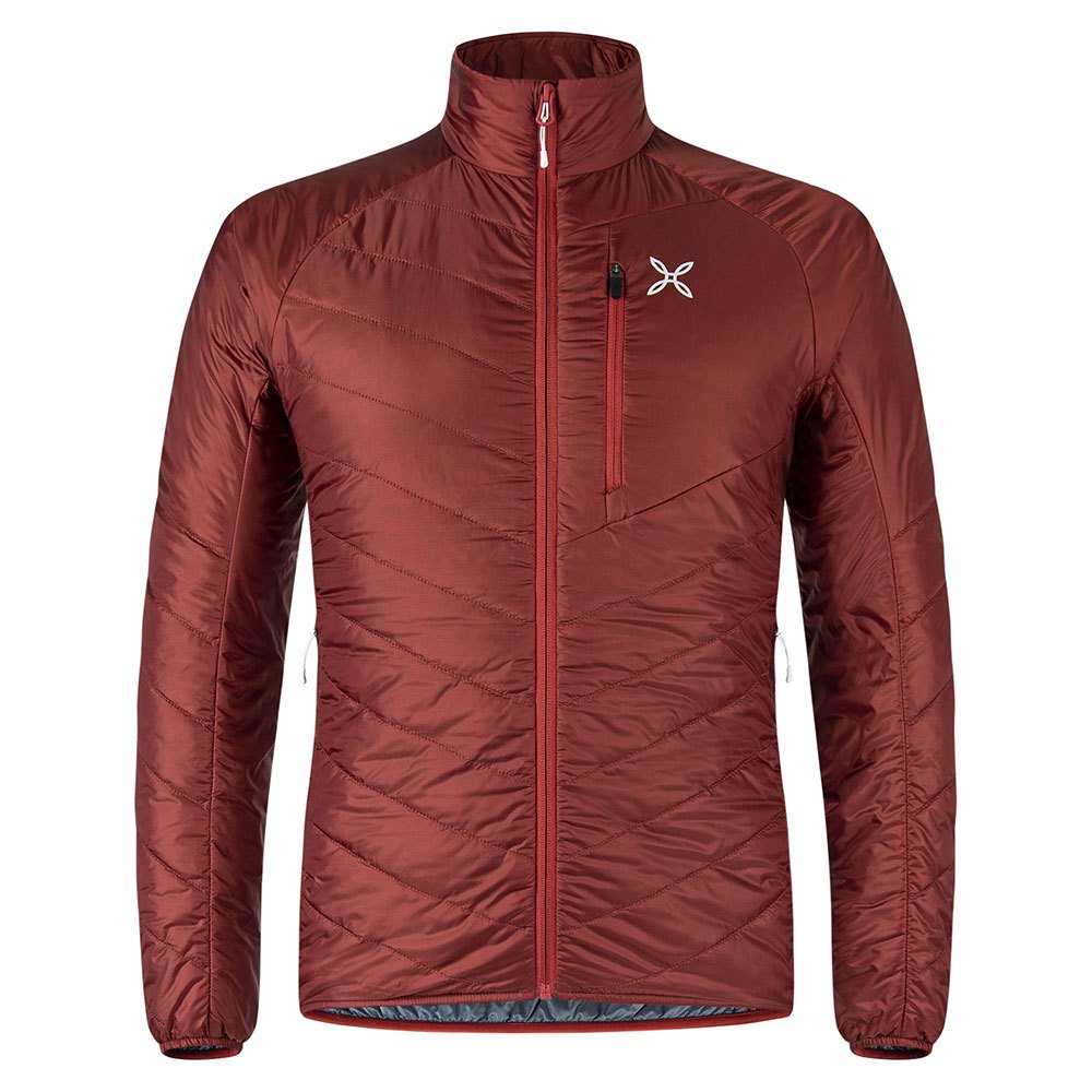 Куртка Montura Space Confort Fit, красный
