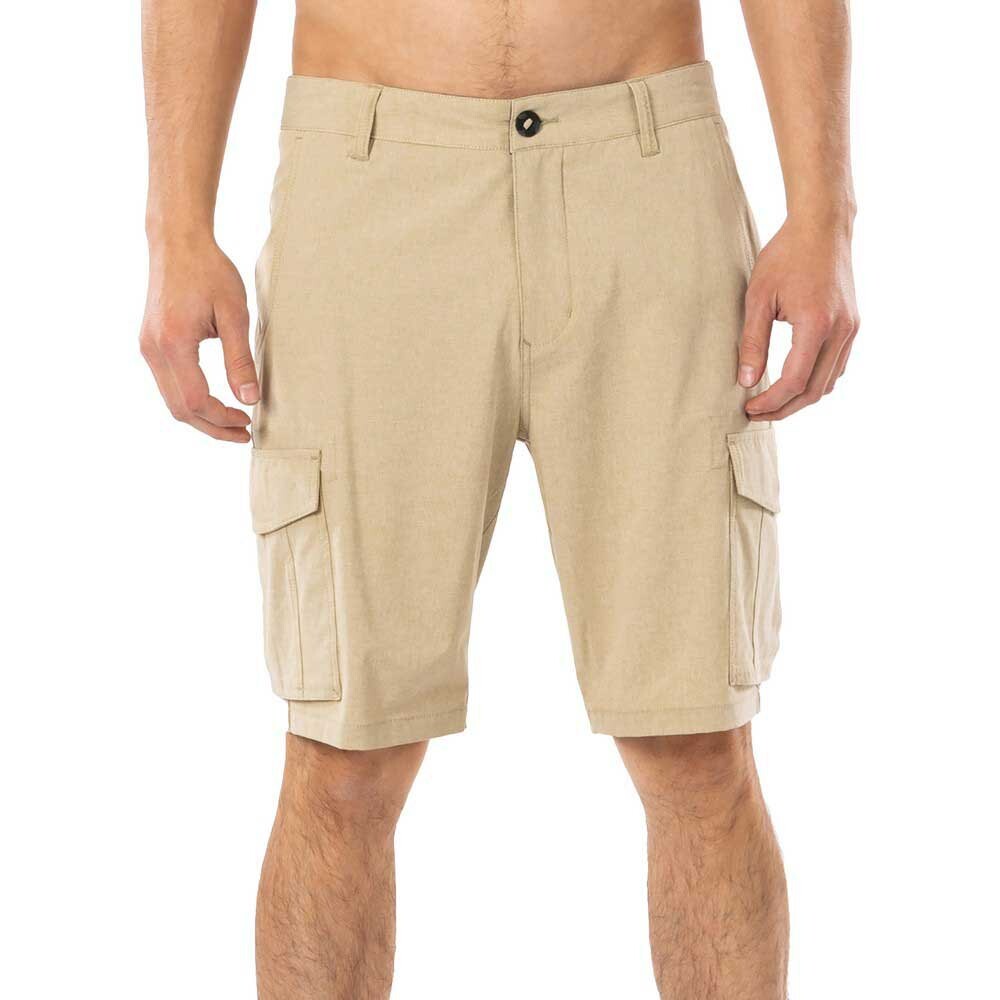 

Шорты Rip Curl Trail Boardwalk Cargo, коричневый