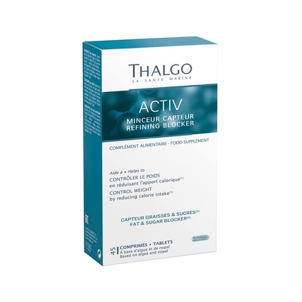 

Activ Пищевая добавка 45 таблеток, Thalgo