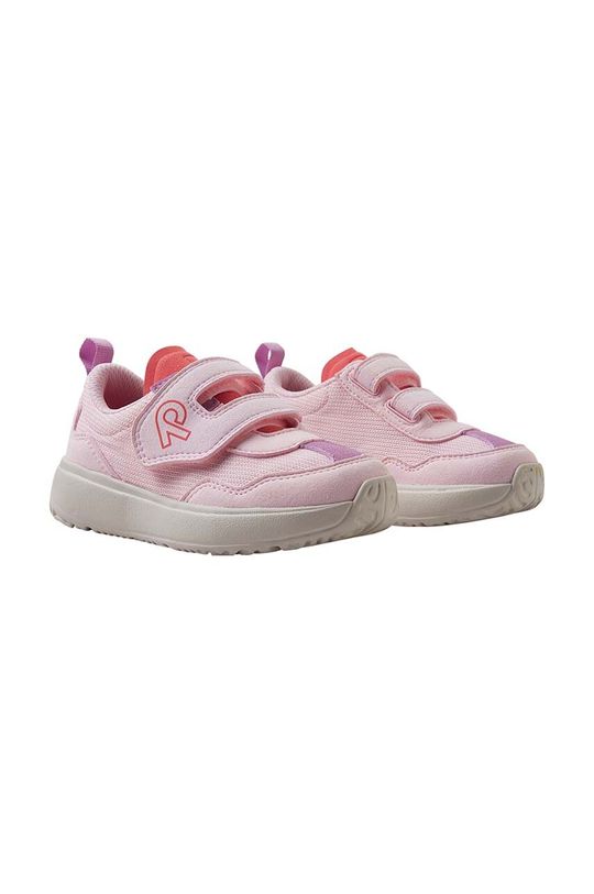 цена Reima Детские кроссовки Tomera, розовый