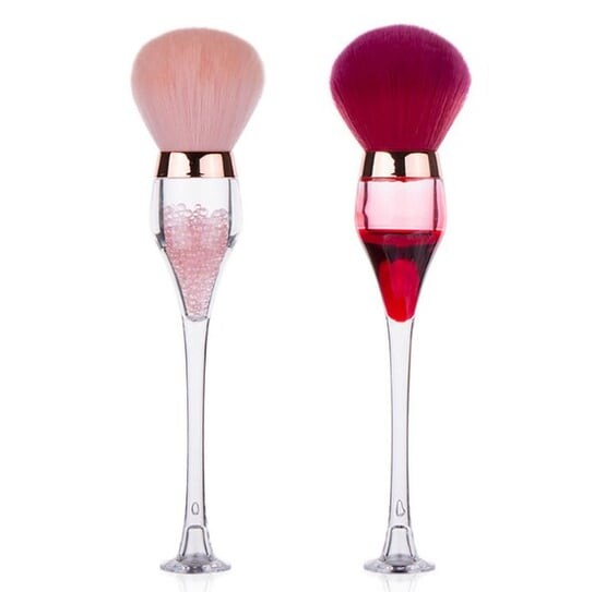 

Щетка для удаления пыли на ножке, Розовый Manybeauty