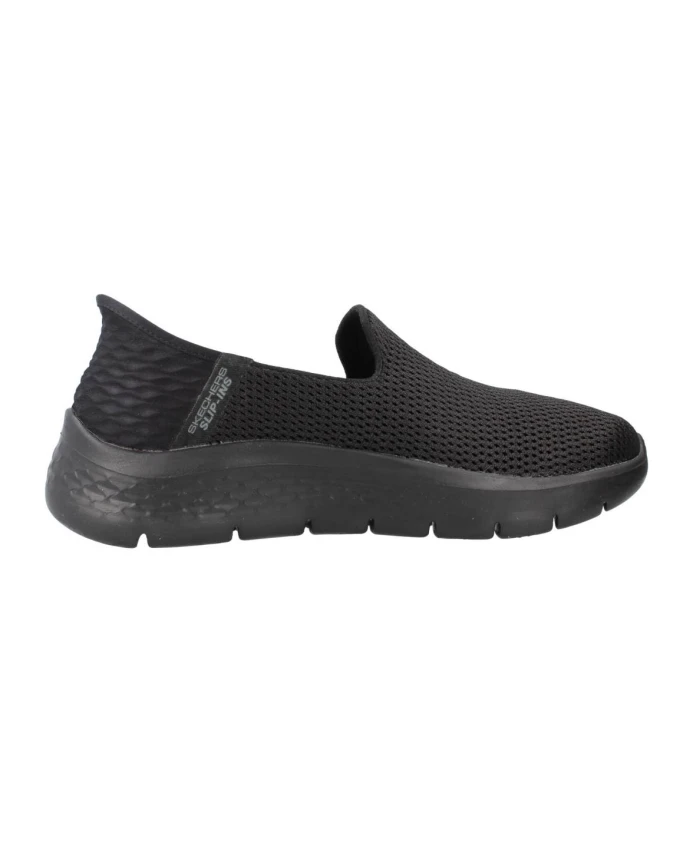 

Кроссовки Flex Skechers, черный