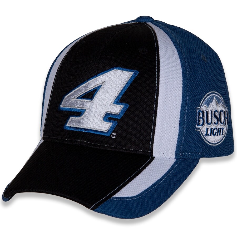 

Бейсболка Stewart-Haas Racing Team Collection Kevin Harvick, черный
