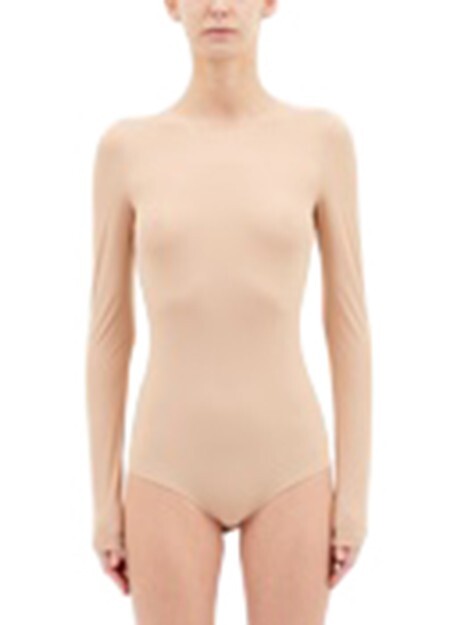 

Боди из технического джерси Maison Margiela