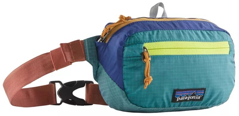 

Patagonia Ultralight Black Hole Мини-набедренная сумка 1 л