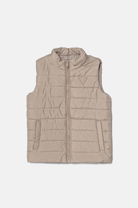 

Детский жилет Guess, бежевый