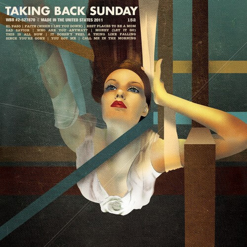 

Виниловая пластинка Taking Back Sunday