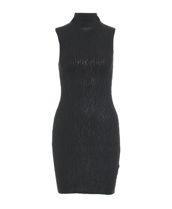

Платье aw24 ручная стирка Akep, черный
