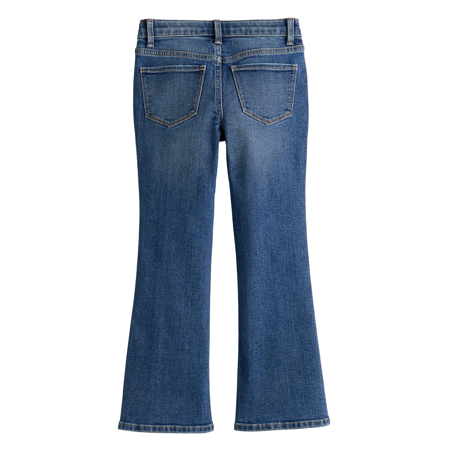 

Джинсы Jumping Beans Core Bootcut для девочек 4–12 лет Jumping Beans