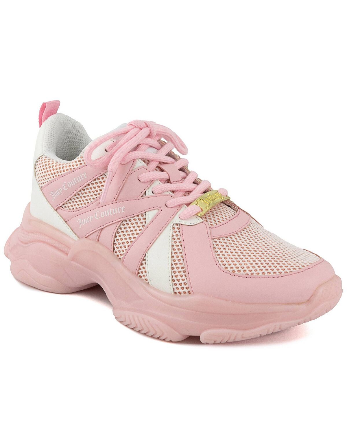 

Женские повседневные кроссовки Alexxis Juicy Couture, розовый