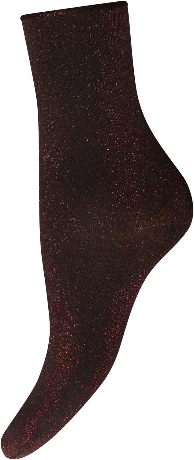 

Носки звездной пыли Wolford, цвет Black/Red