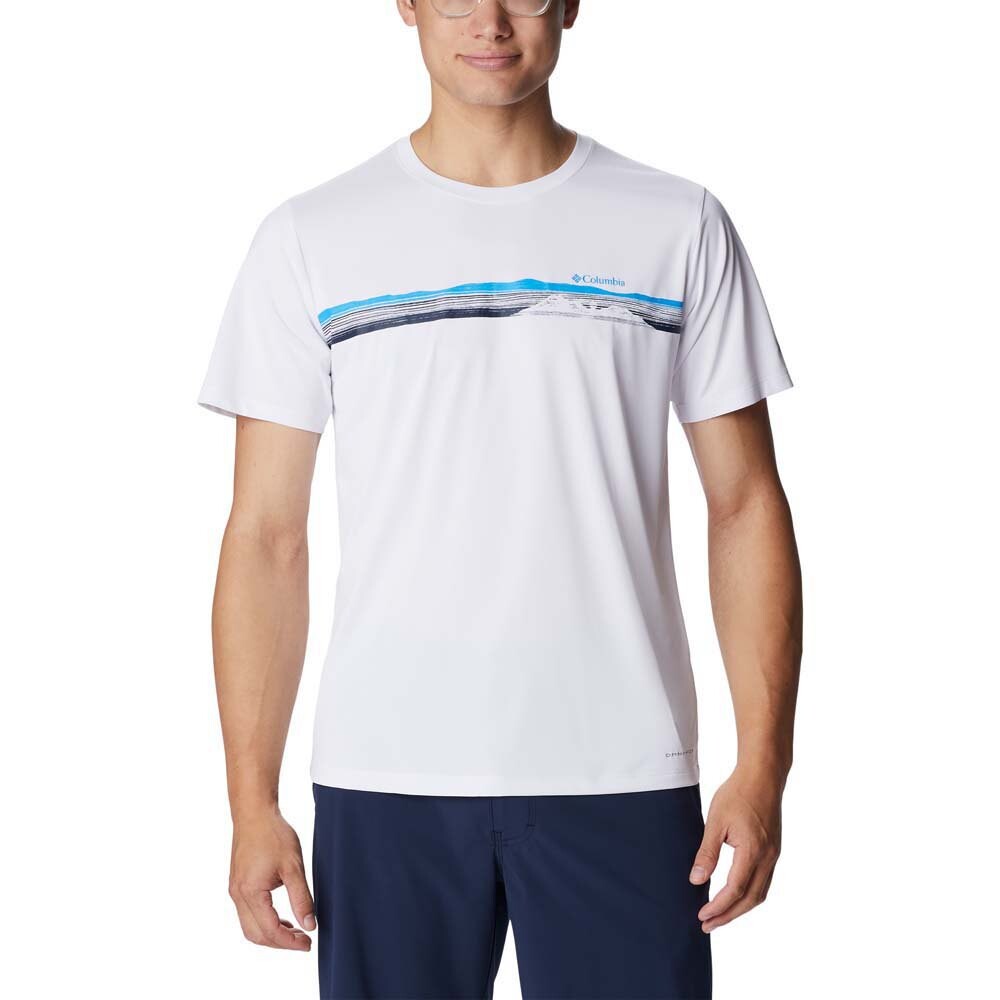

Футболка Columbia Hike Graphic, белый
