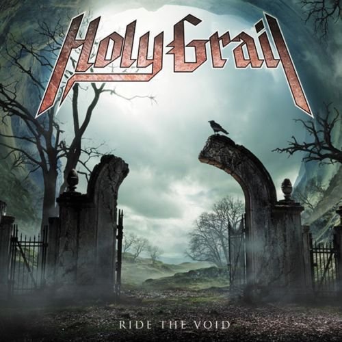 Виниловая пластинка Holy Grail - Ride The Void