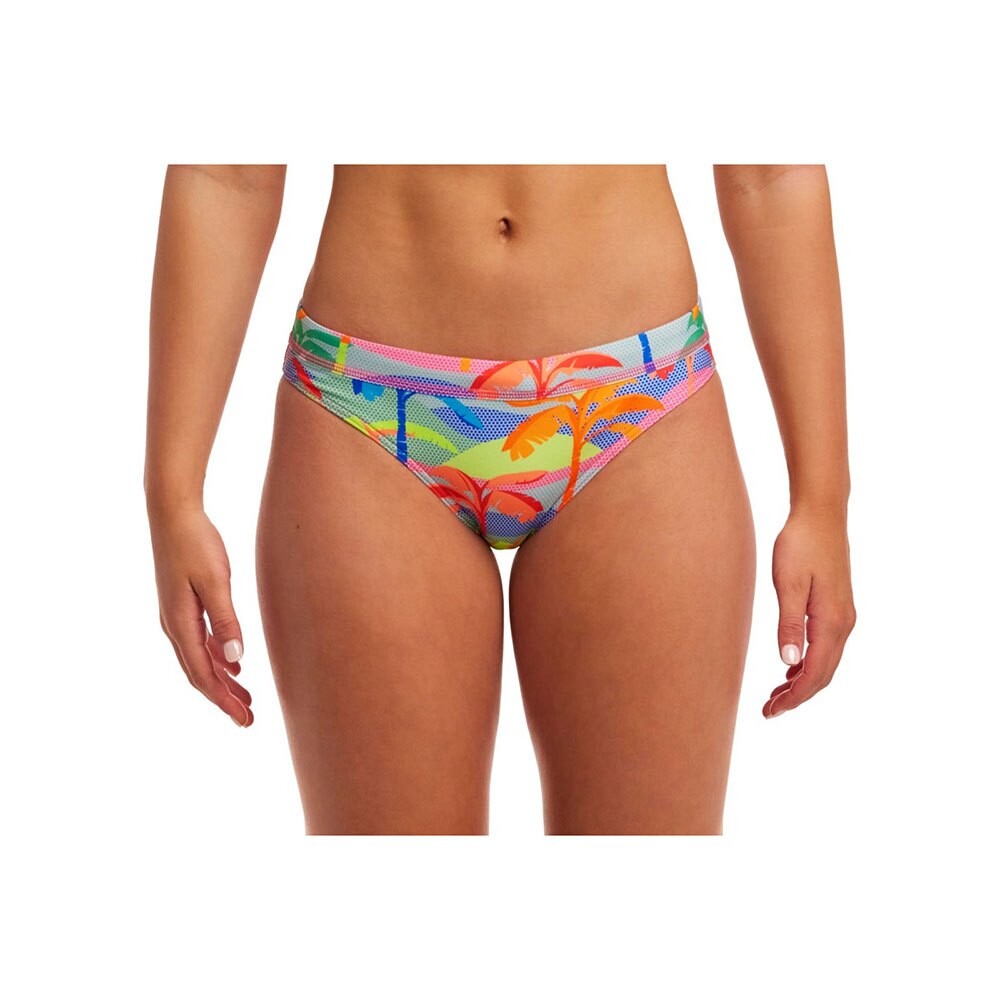 

Низ бикини Funkita Sports Poka Palm, разноцветный