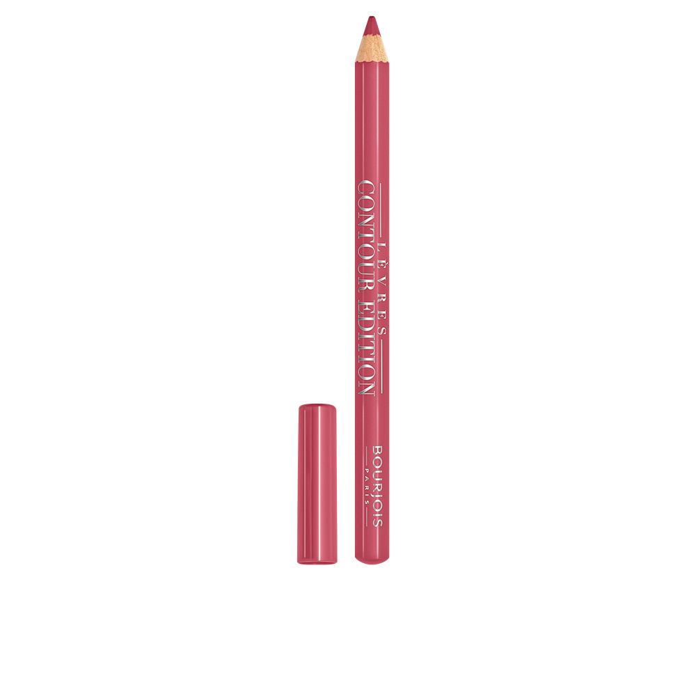 Карандаш для губ Contour edition lipliner Bourjois, 1,14 г, 02 контурные карандаши sophie bonte карандаш для губ couleur du contour