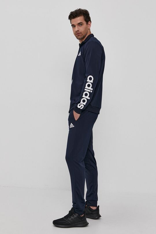 

Спортивный костюм GK9655 adidas, темно-синий
