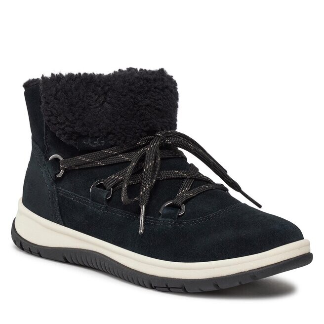 

Ботинки Ugg WLakesider Heritage, черный